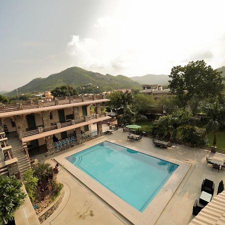 Vaché Farm Stay Udaipur Exterior foto