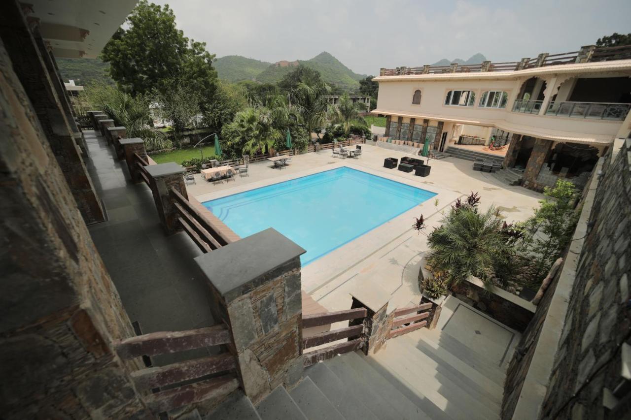 Vaché Farm Stay Udaipur Exterior foto