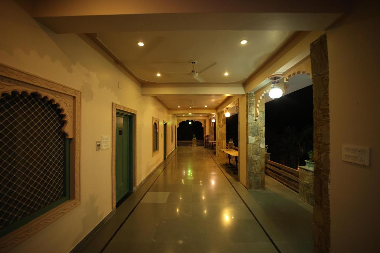 Vaché Farm Stay Udaipur Exterior foto