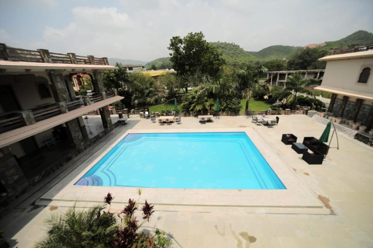Vaché Farm Stay Udaipur Exterior foto