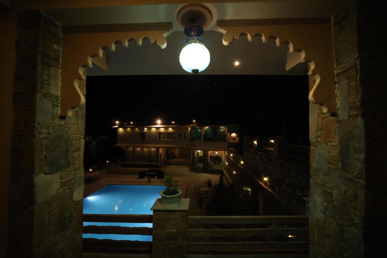 Vaché Farm Stay Udaipur Exterior foto