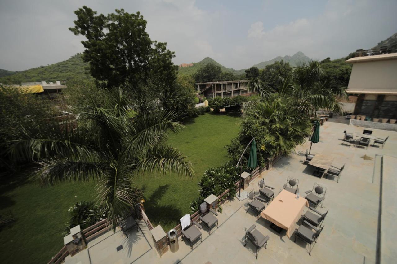 Vaché Farm Stay Udaipur Exterior foto